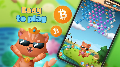 Bitcoin Blast - Earn Bitcoin! v MOD APK download free for Android