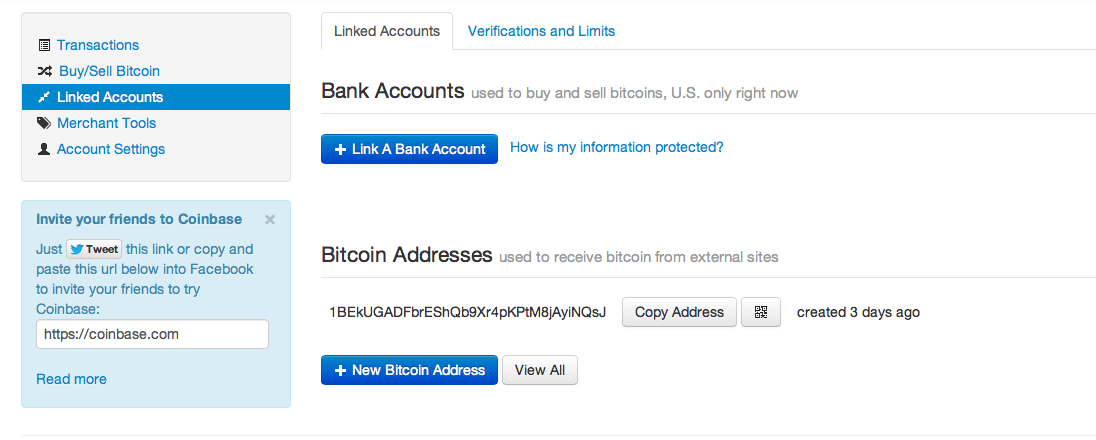 What type of Bitcoin address should I use?