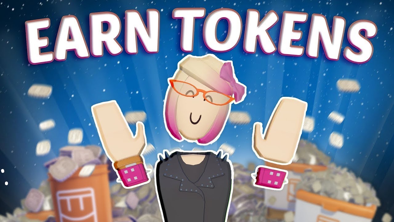 How do you earn tokens? :: Rec Room General Discussions