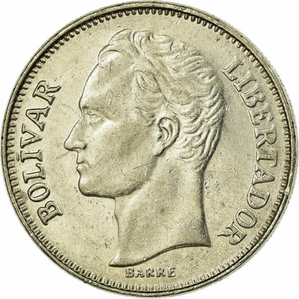 Colombia 1 Peso () - Foreign Currency