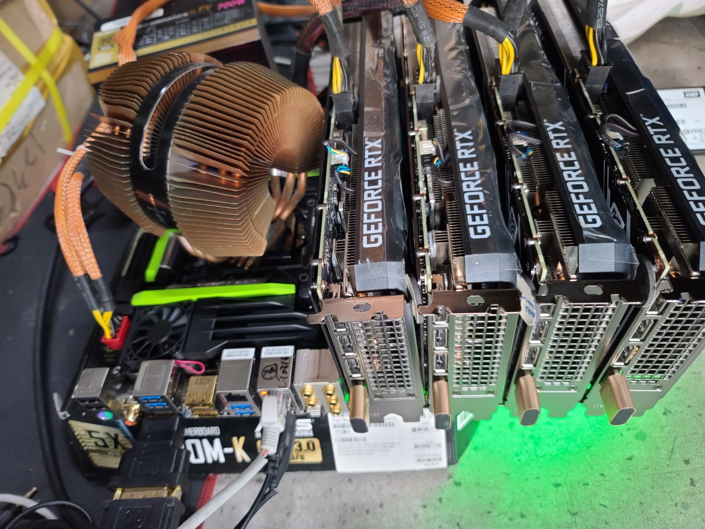 A Crypto Mining GPU for Professionals | NVIDIA