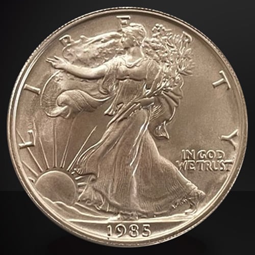 American Silver Eagle - Wikipedia