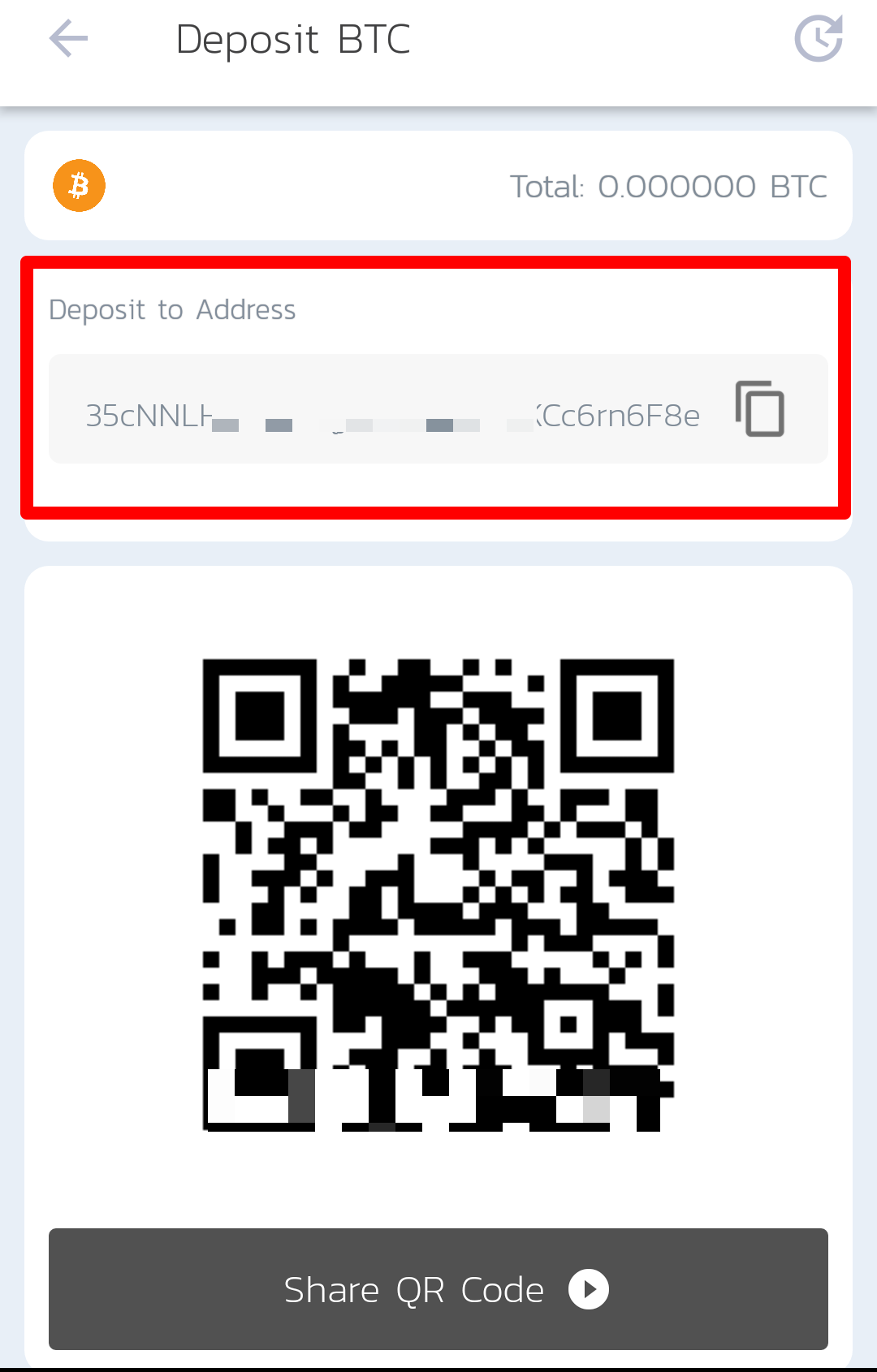 Generator QR-Code - CryptoLocalATM