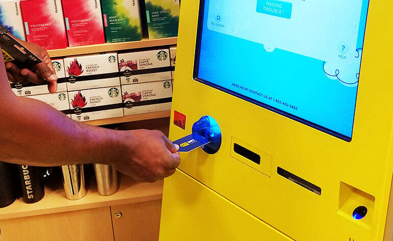 Gift Card Exchange Kiosk Near Me: Where to Cash in your Giftcards - House of Debt