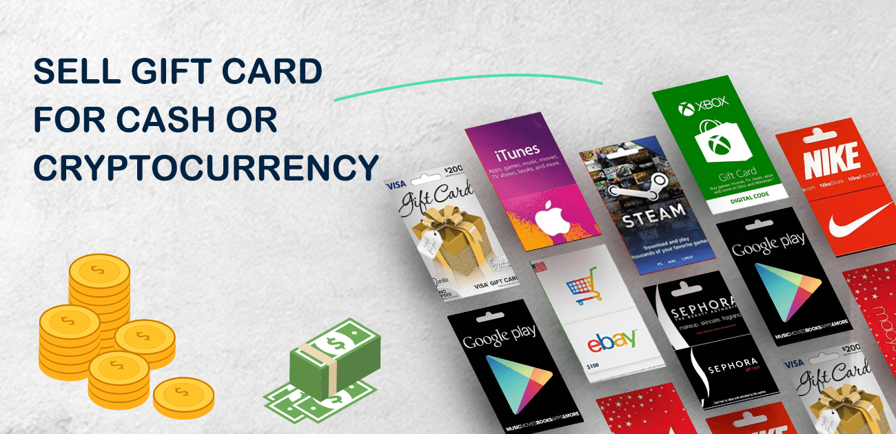 Crypto Gift Cards: A Thoughtful and Practical Present • Blog Cryptomus