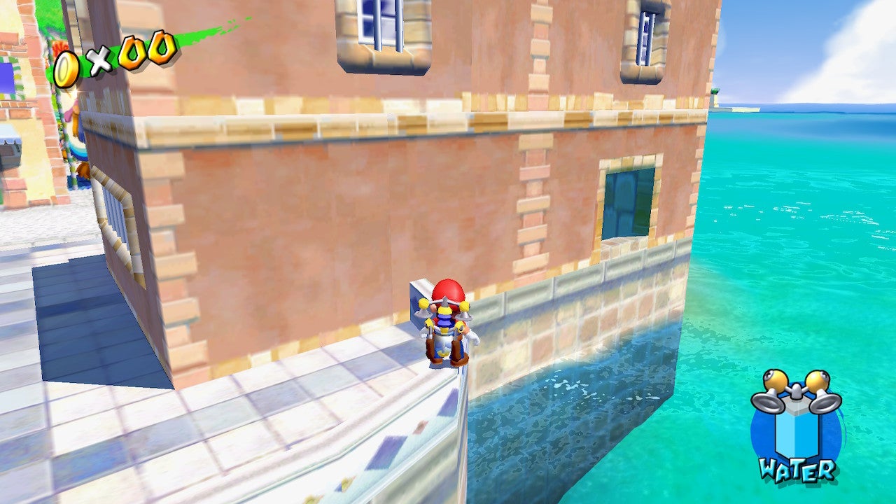 Super Mario Sunshine/Blue Coins - Wikibooks, open books for an open world