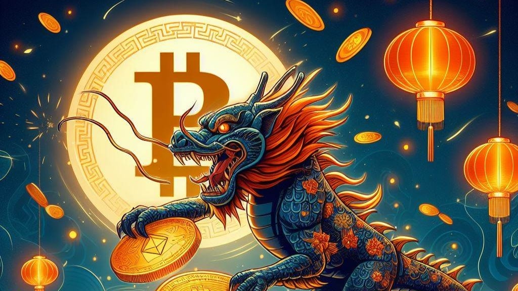 Will be a bull year for cryptocurrency e-hongbaos?