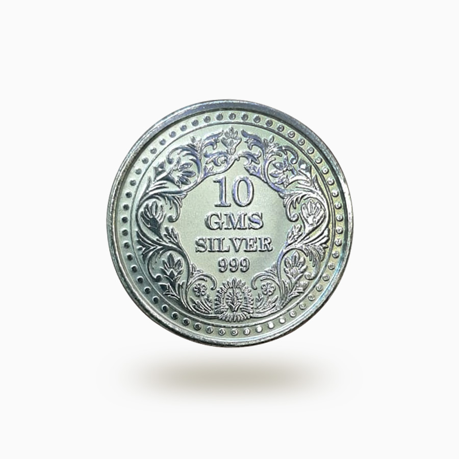 Silver Coins – GIVA Jewellery