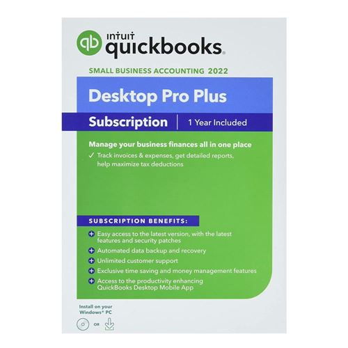 Buy QuickBooks Enterprise - Minding My Books