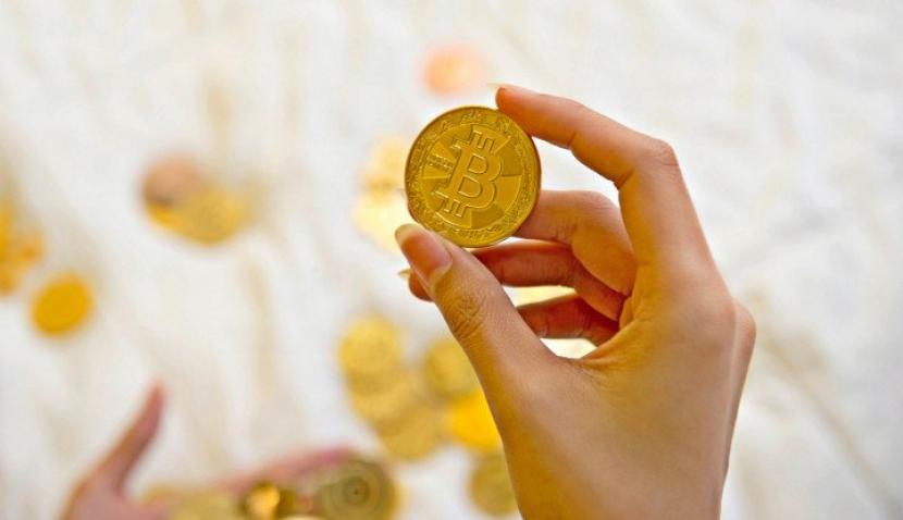 BTC USD — Harga dan Chart Bitcoin — TradingView