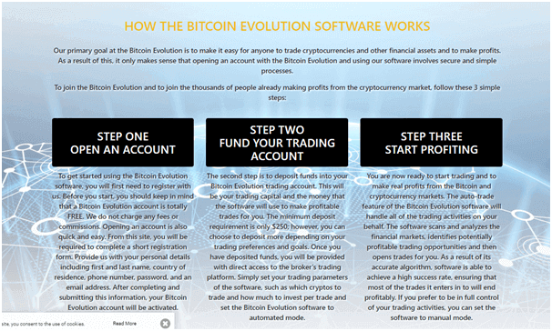 Login Page - Bitcoin Evolution ™ 【Register Now】