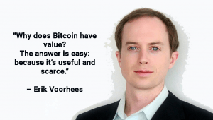 “Bitcoin Has No Intrinsic Value”. Then What Gives Bitcoin Value?