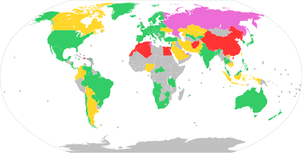 Countries which have banned or restricted use of cryptocurrency | EconomicTimes