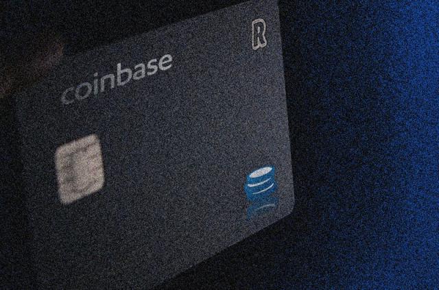 Coinbase launches cryptocurrency Visa debit card in UK