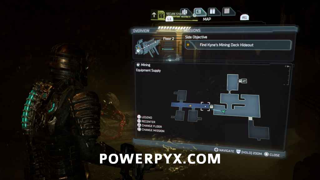 All Security Clearance Locks: Are There Power Node Doors? | Dead Space Remake ()｜Game8