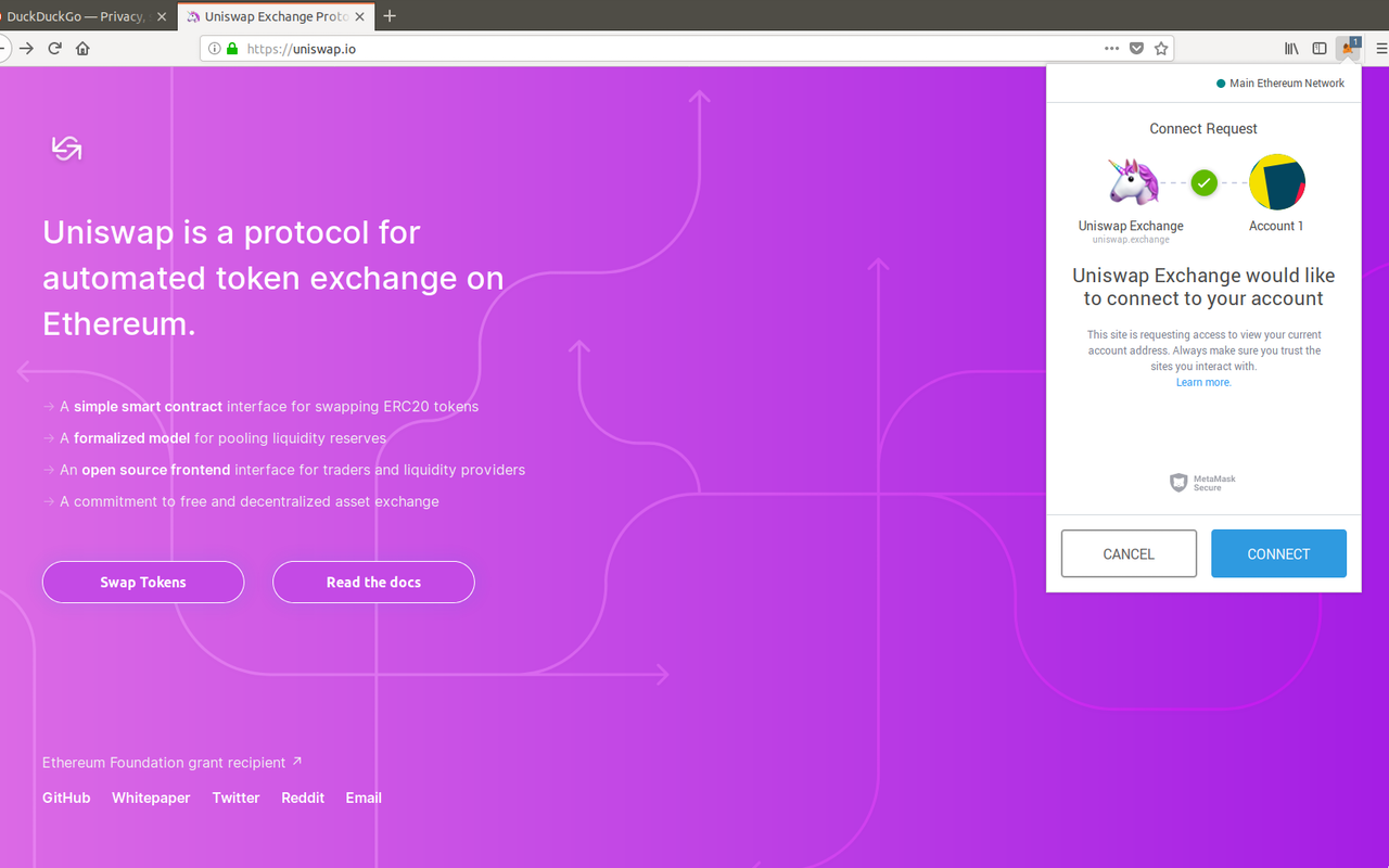 MetaMask – Get this Extension for Firefox (en-US) - Mozilla