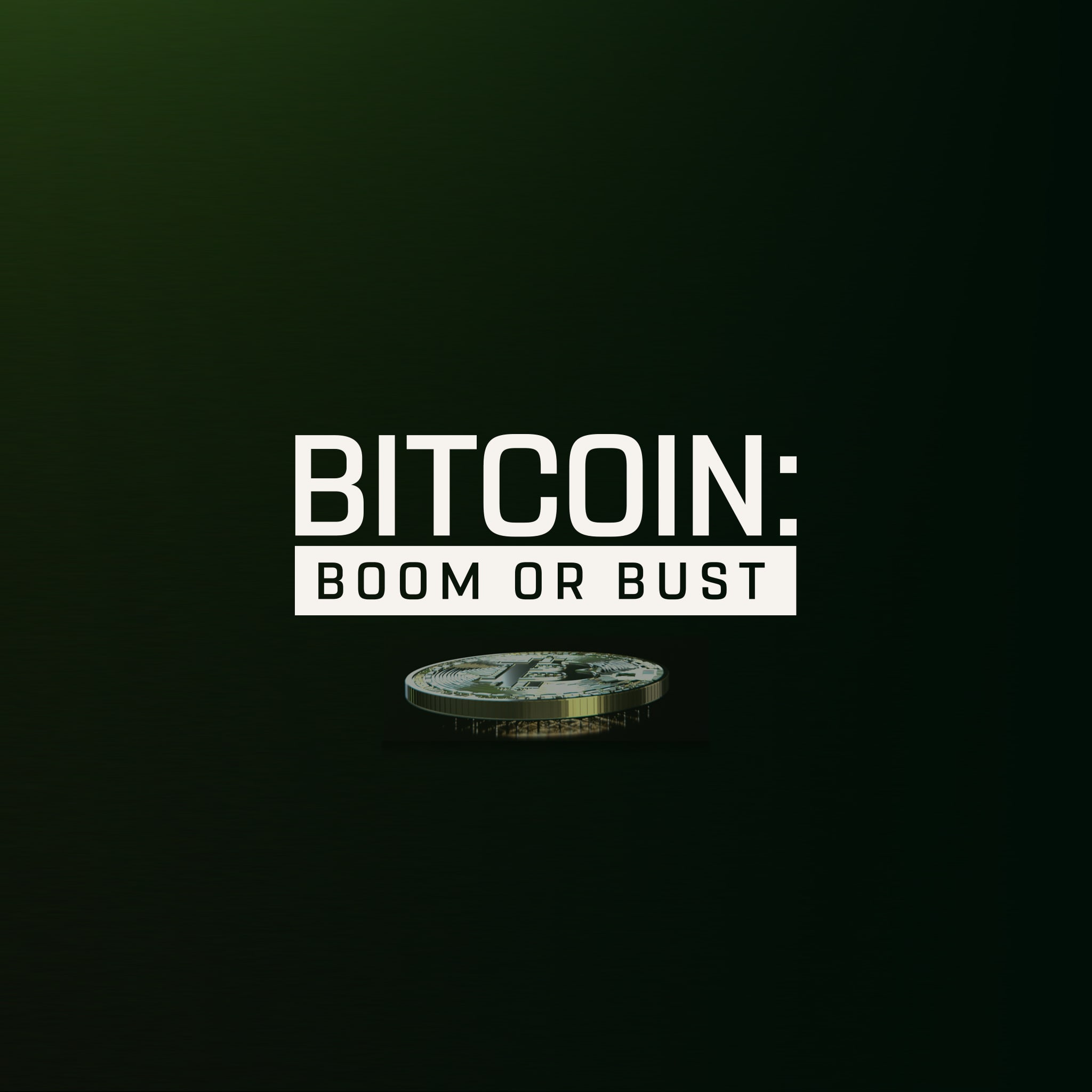 Bitcoin: Beyond The Bubble (Short ) - IMDb