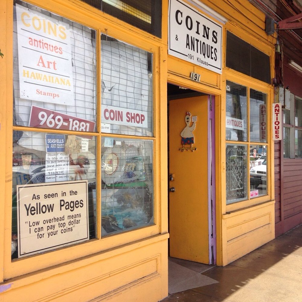 Buy & Sell Gold & Silver in Hawaii - Local Coin Shops