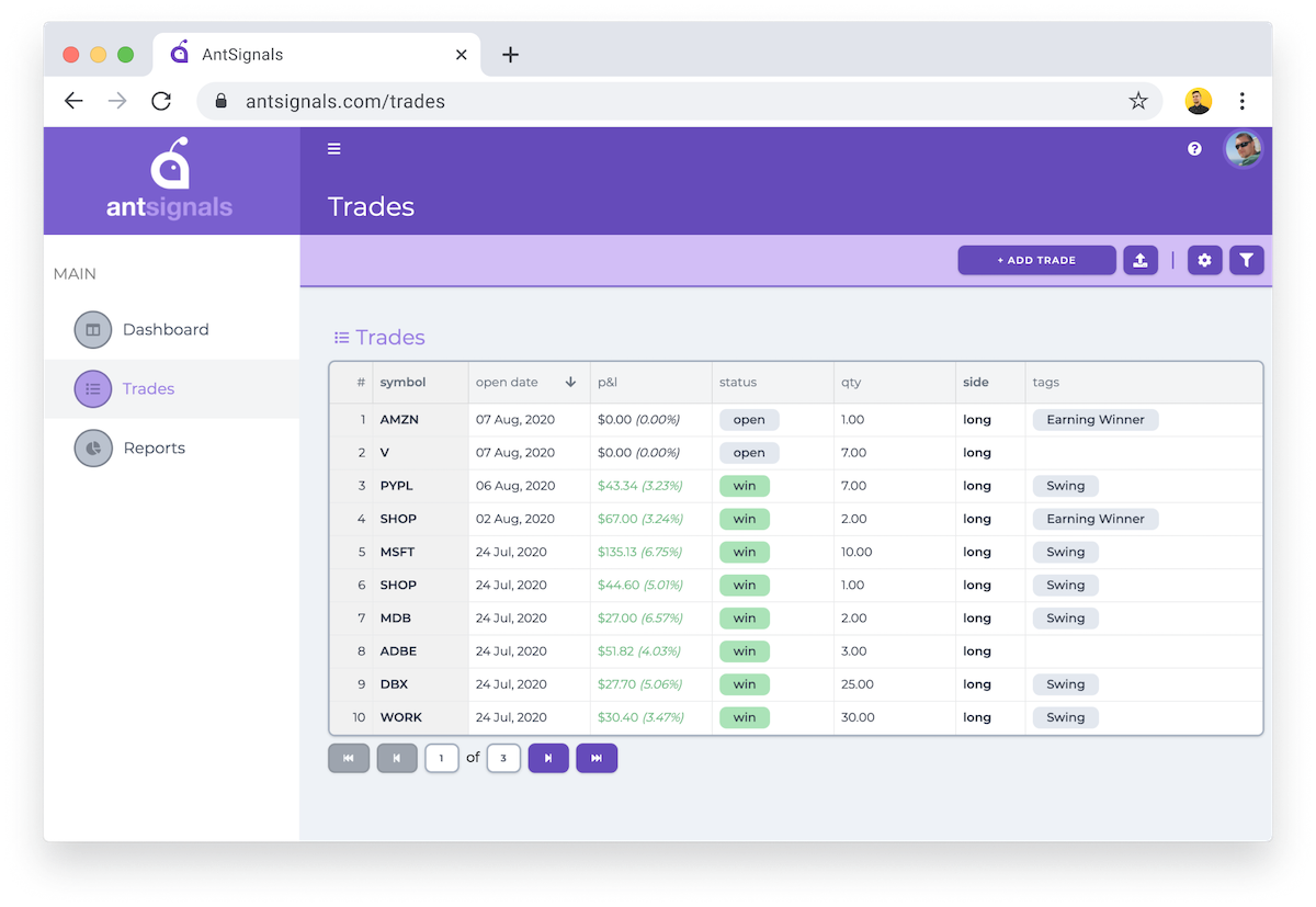 StonkJournal - #1 Free Trading Journal