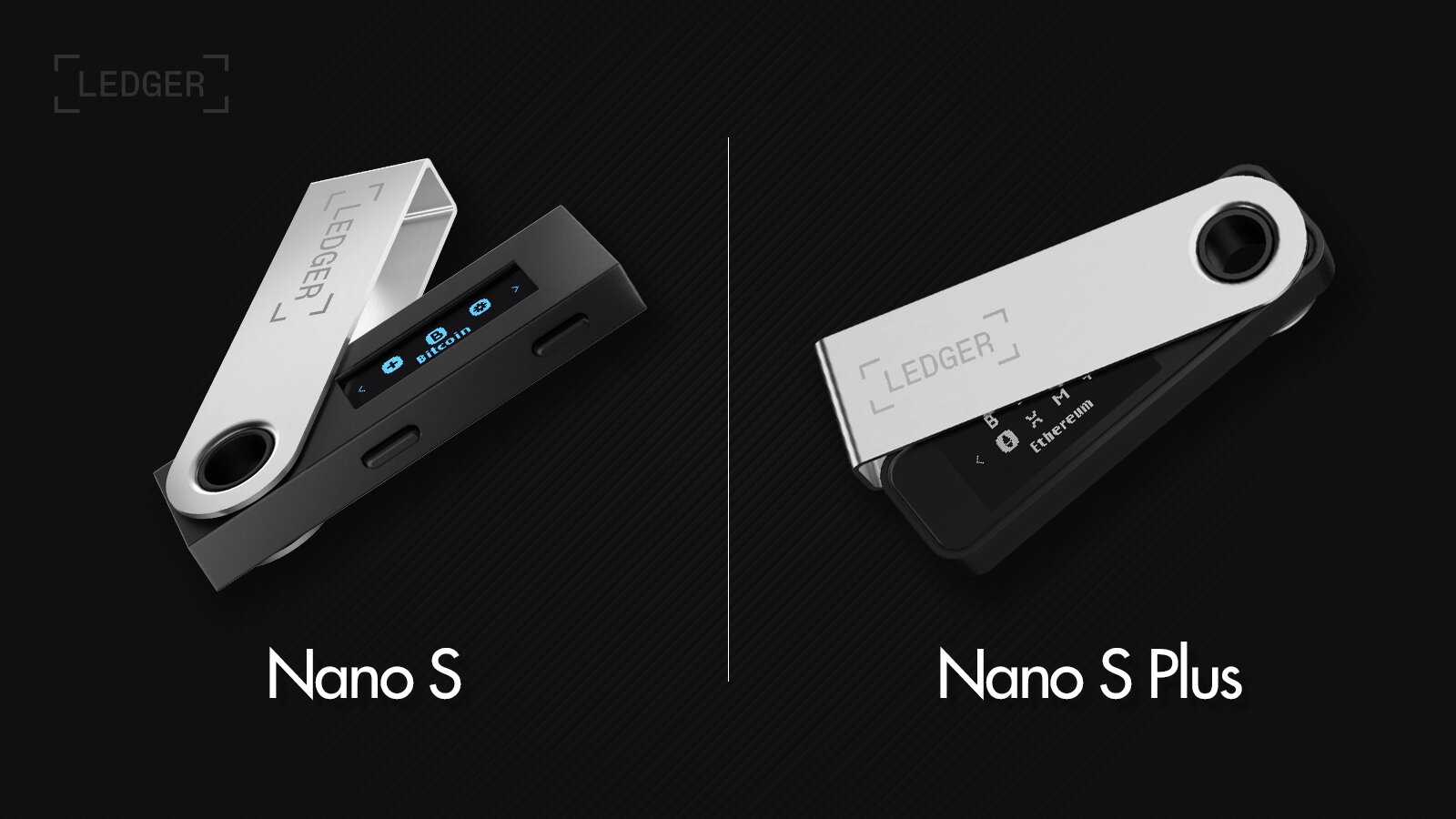 Buy a Ledger Nano S Hardware Wallet - In Stock - Ships Today FREE – The Crypto Merchant