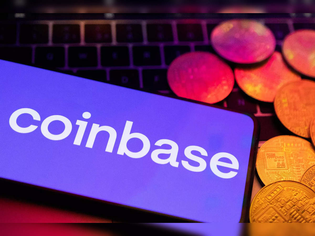Crypto exchange Coinbase to discontinue all services in India this month, ET BFSI