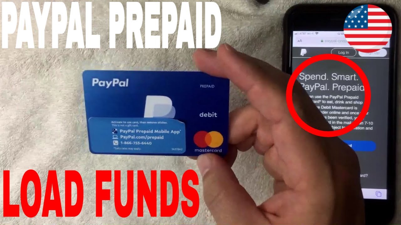 Link Your PayPal Prepaid Card to Your PayPal Account in Just a Few Simple Steps - Apps UK 📱