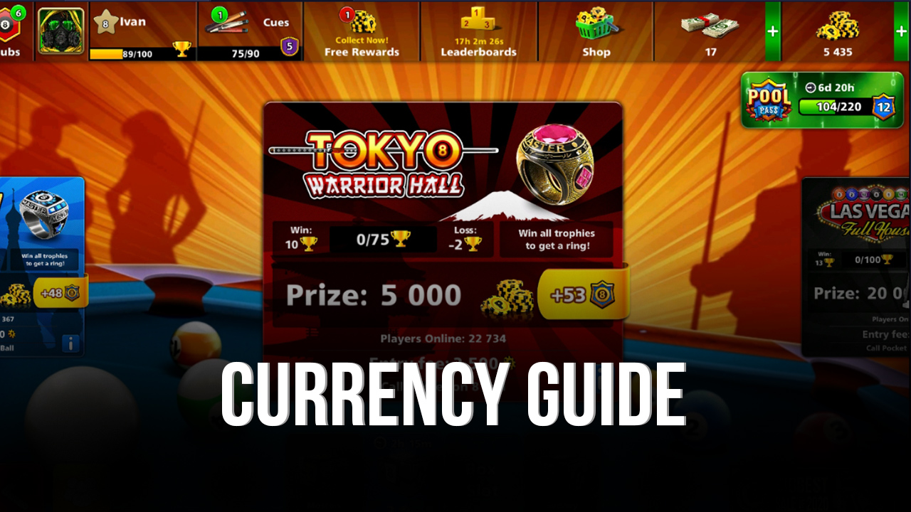 Top Up 8 Ball Pool Coins & Cash | Codashop Pakistan