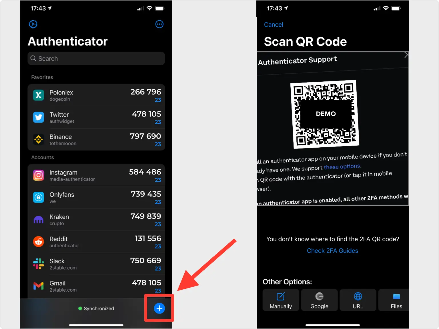 Authenticator App for Coinbase | Authenticator App