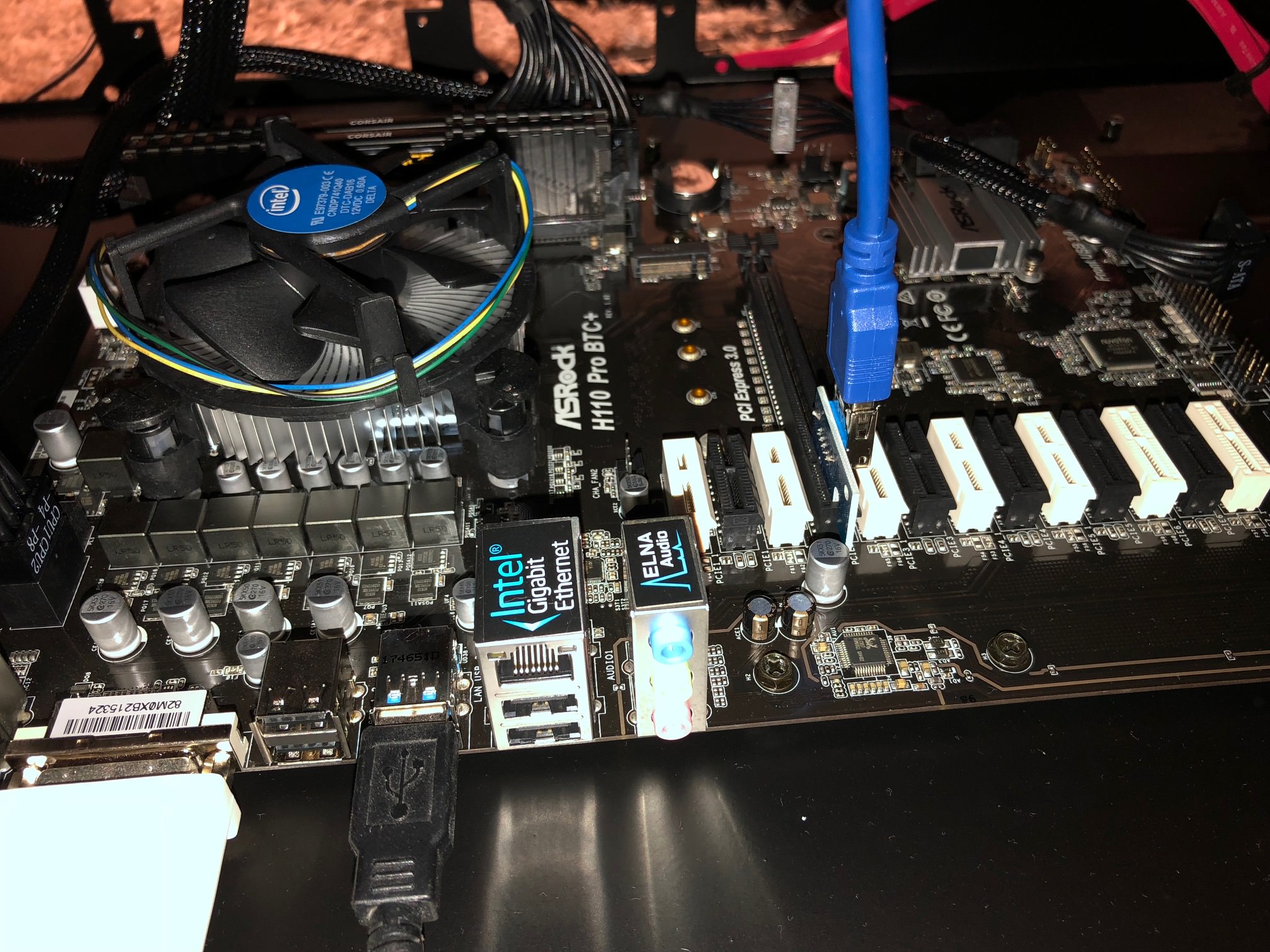 H Pro BTC+ Cannot boot with more than 9 GPU - ASRock Forums - Page 1