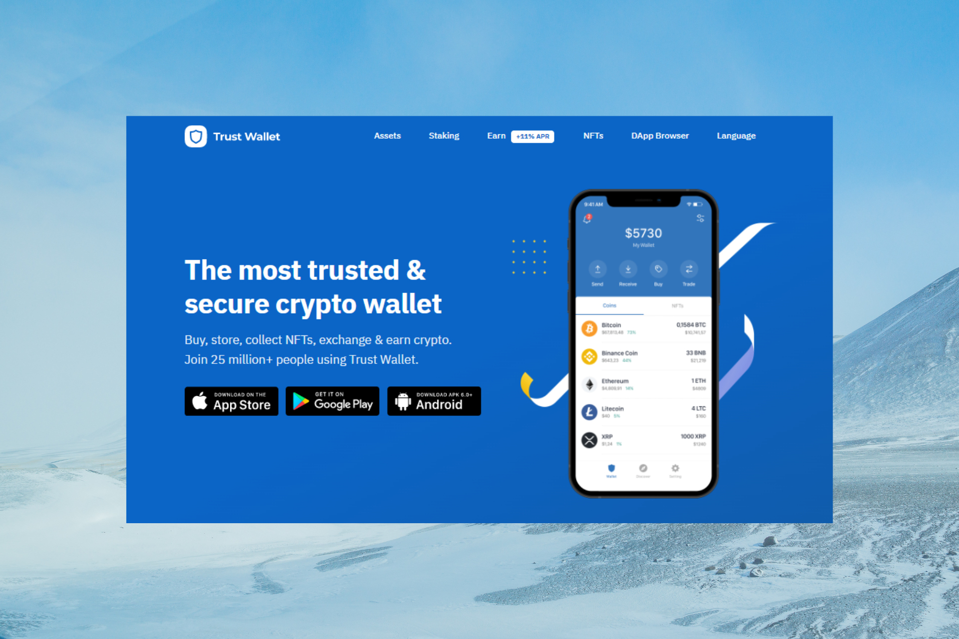 Trust Wallet · GitHub