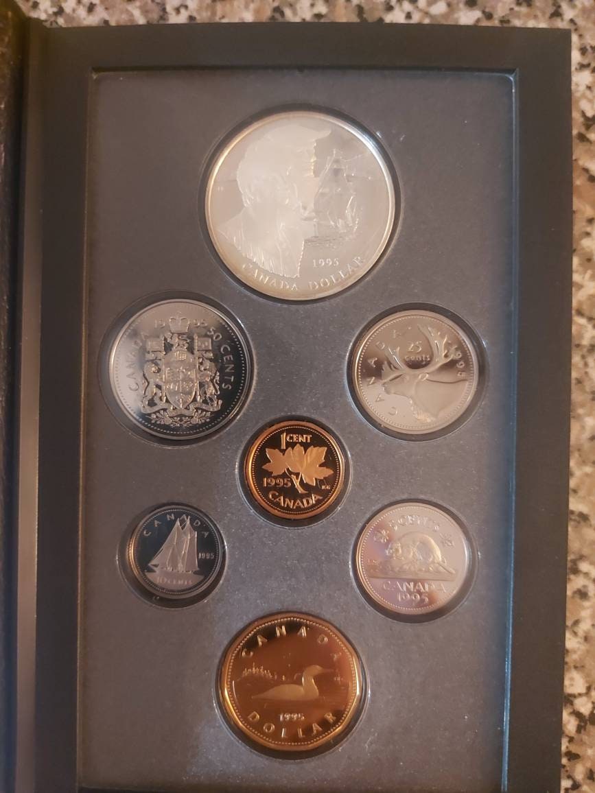 Royal Canadian Mint 80% Silver Coin Set | Ag – Global Bullion Suppliers