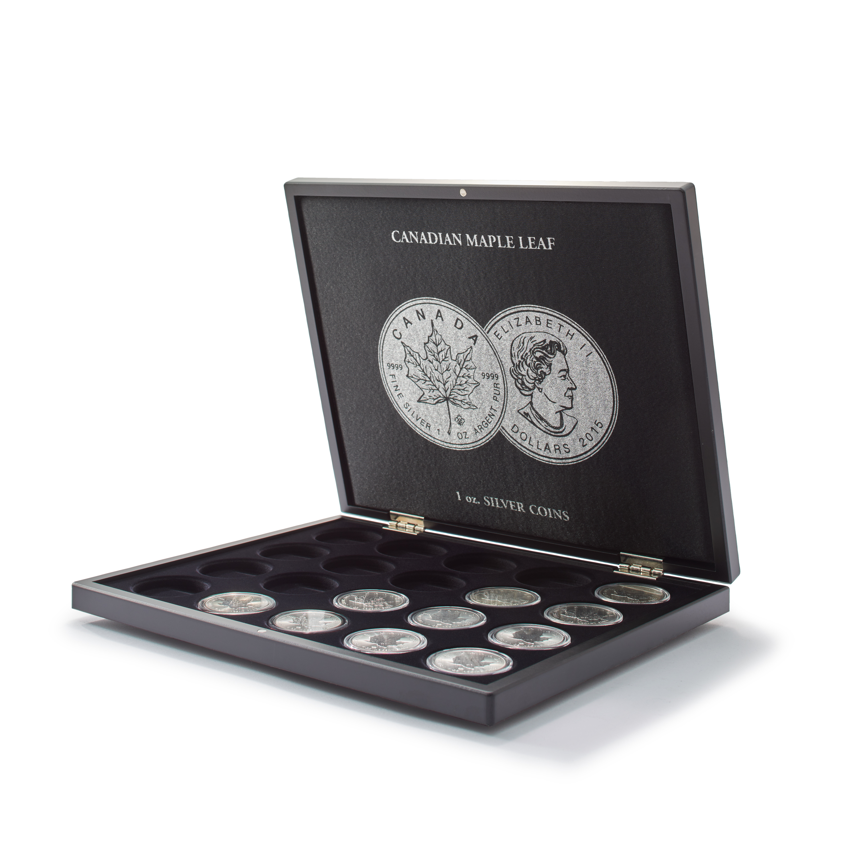 Buy 1 Oz Silver Britannia - Coin Monsterbox