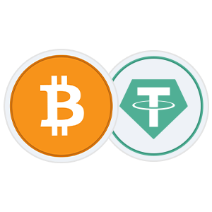 BTC to USDT Price today: Live rate Bitcoin in Tether