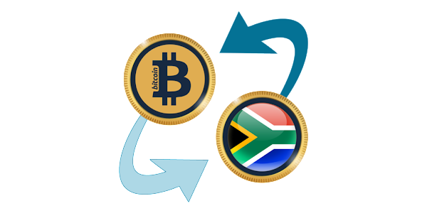 BTC to ZAR - Convert Bitcoin in South African Rand