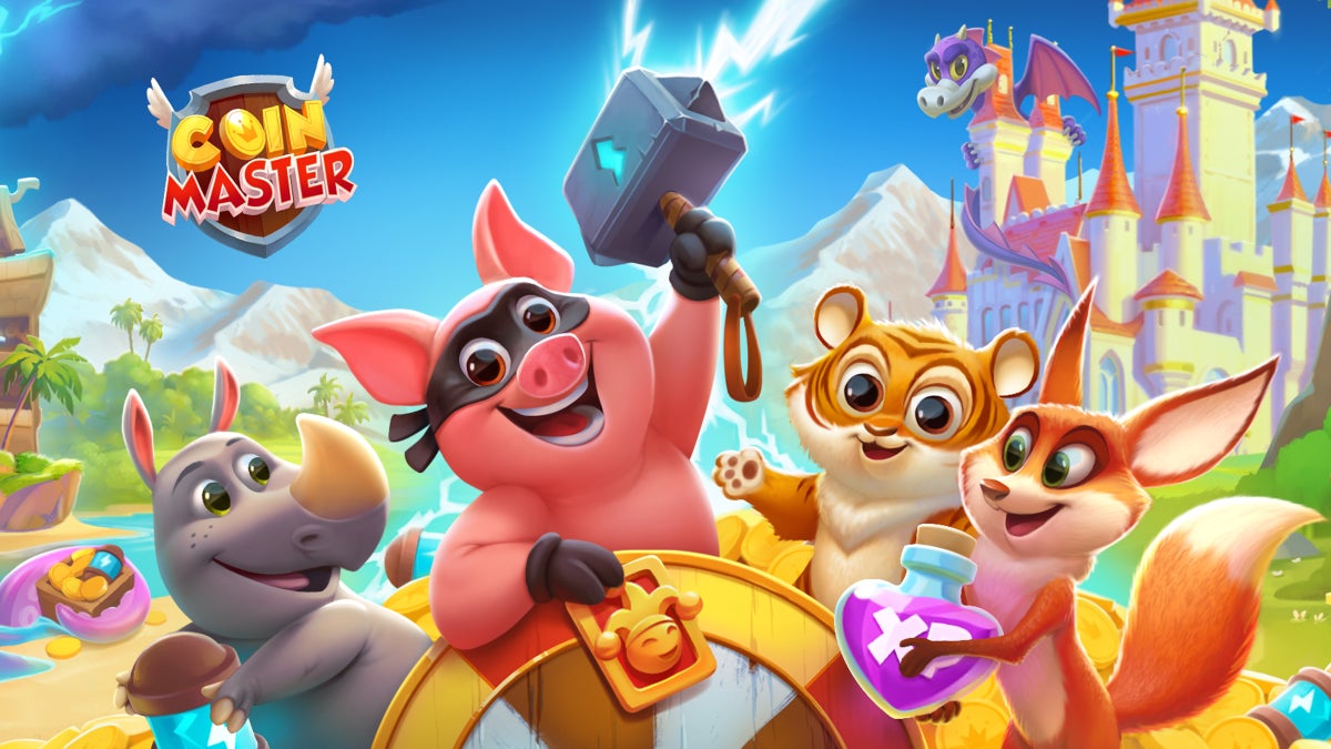 Coin Master Free Spins Links: Get Free Spins Today! (February )