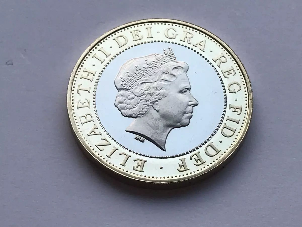 £2 Coin Value Checker | Worth | Mintage | Value In 