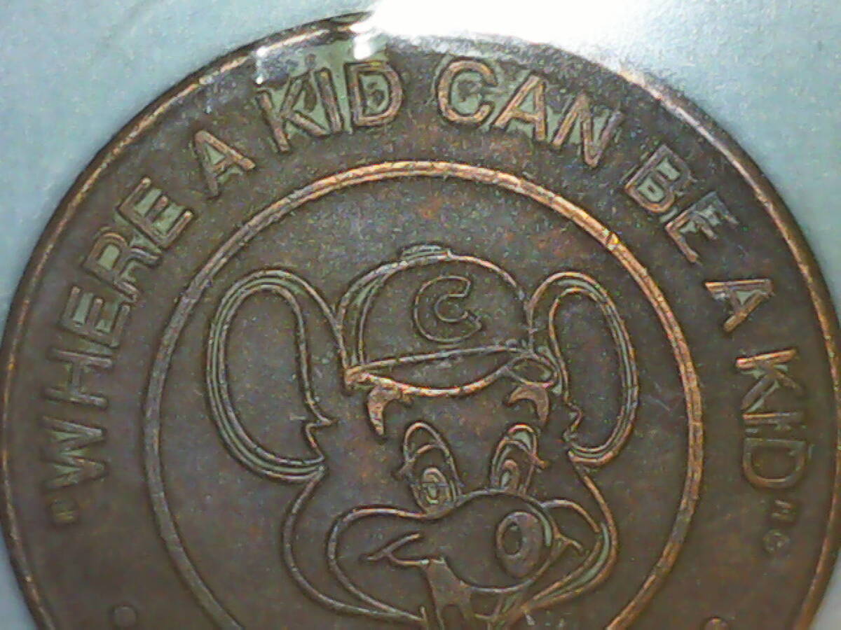 Chuck E Cheese Token FOR SALE! - PicClick