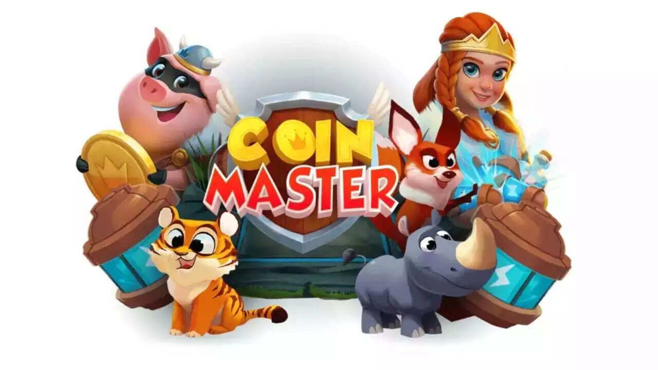 Download and Play Coin Master Spins & Coins on PC - LD SPACE