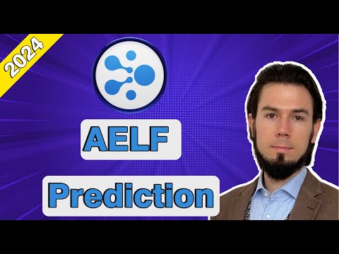 aelf (ELF) Price Prediction - 