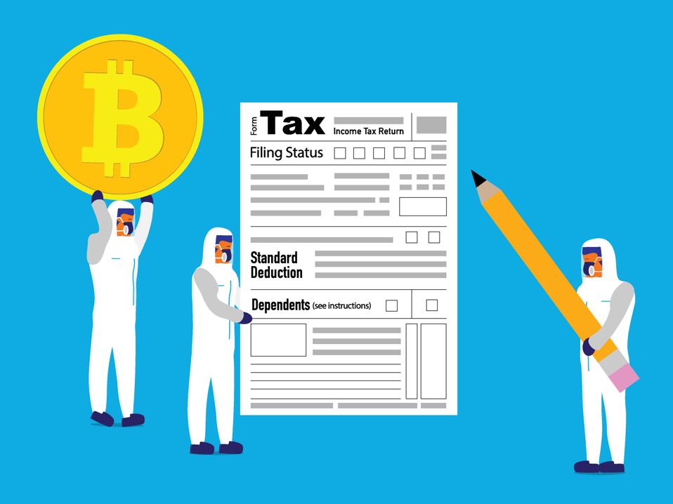 Crypto Tax Forms - TurboTax Tax Tips & Videos