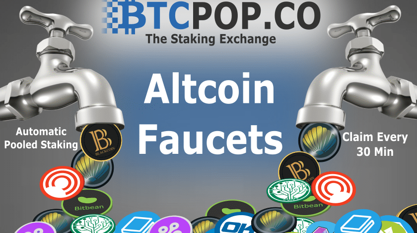 BTCPOP Referrals, Promo Codes, Rewards • March 