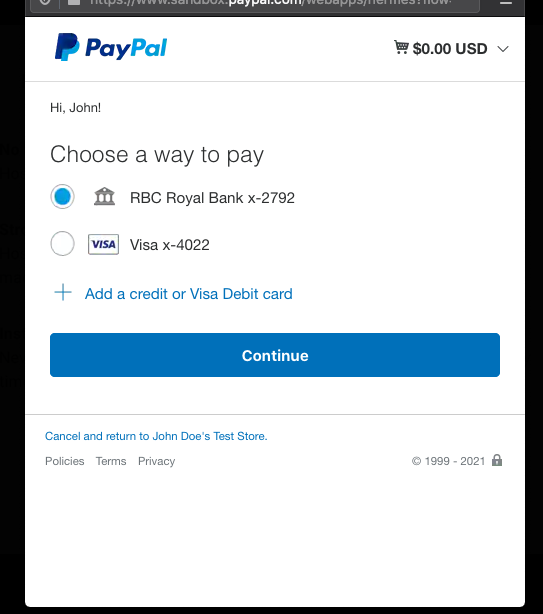 How can I use a balance with PayPal? | PayPal AU