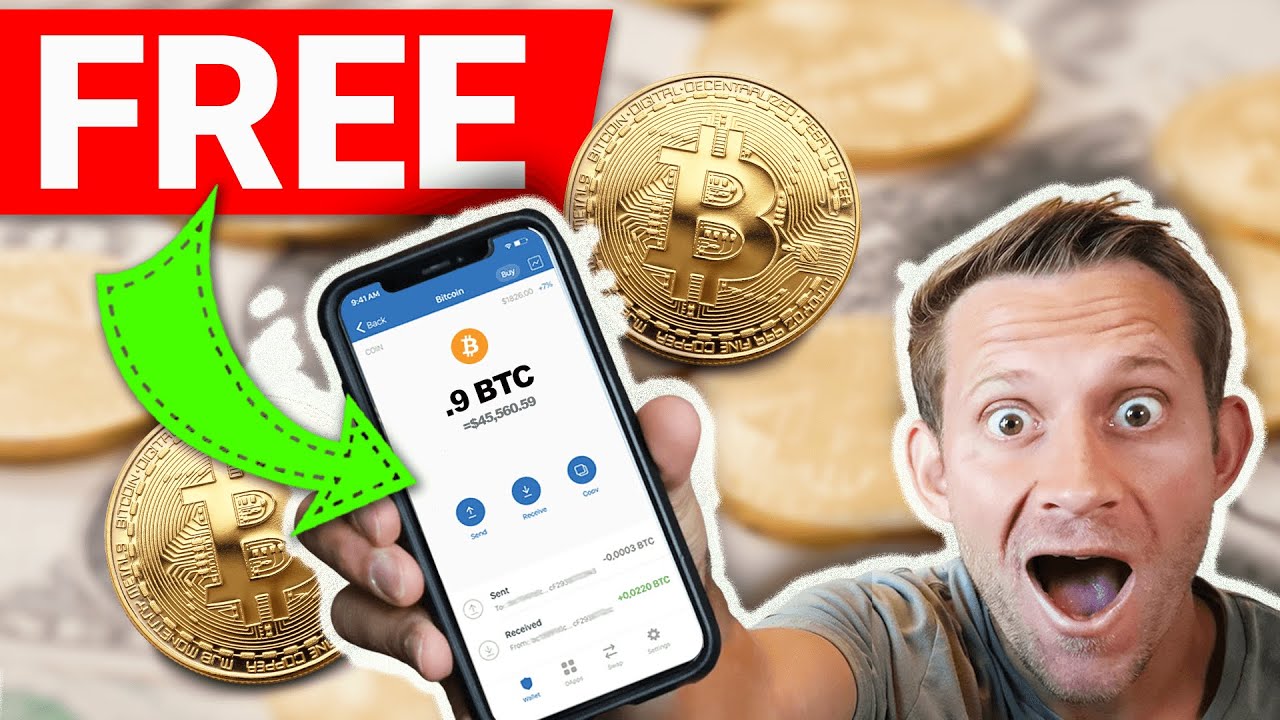 12 legitimate ways to get free Bitcoin in | family-gadgets.ru