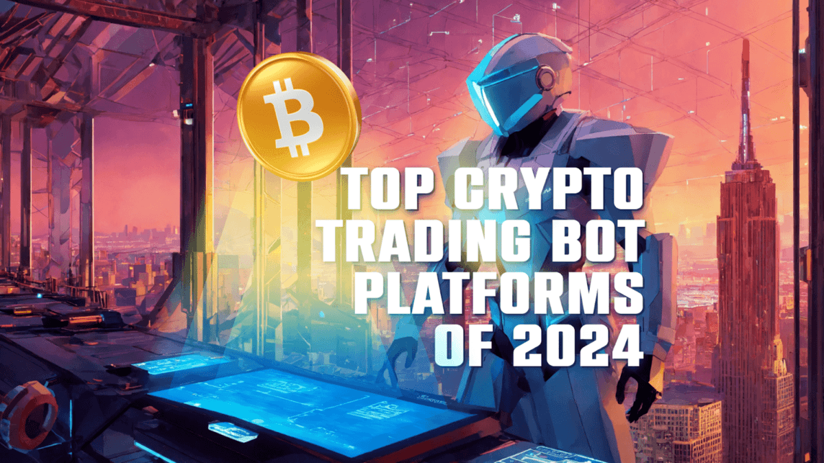 The Top 10 Best Crypto Trading Bots in 