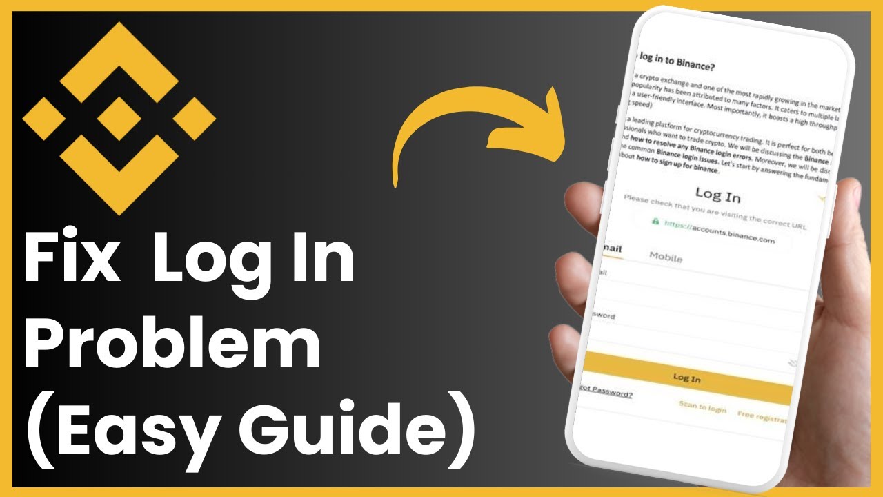 Binance App Not Working: How To Fix Binance App Login And Crashing Issues