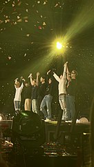 Permission to Dance on Stage - Wikipedia