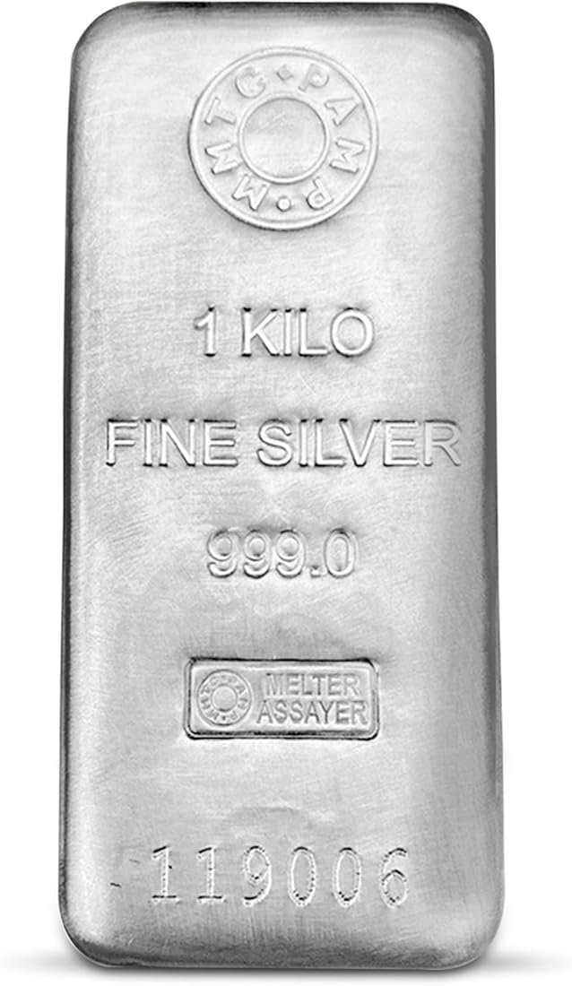 Silver Bars & Coins – Tagged 