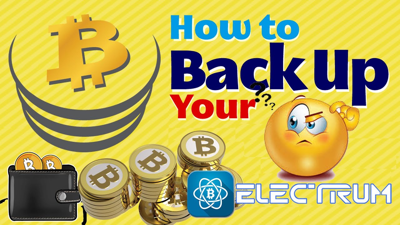 How to Backup Your Bitcoin Wallet in [Crypto Guide]