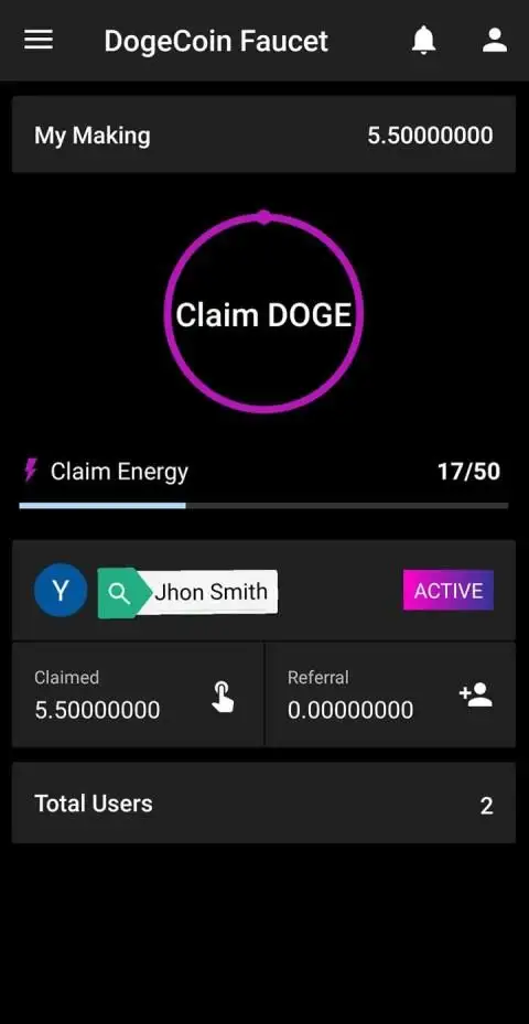 Free Digitask Dogecoin Faucet APK Download For Android | GetJar