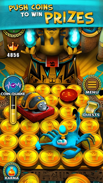 ‎Coin Pusher: Gold Dozer on the App Store